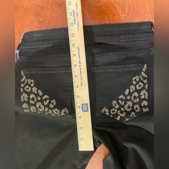 NYDJ Women's Petite Marilyn Straight Jeans with Catwalk Embroidery Details 2P - Picture 11 of 16